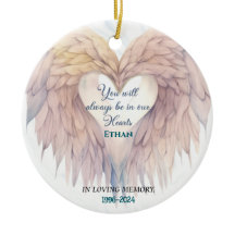 Sie werden immer in unserem Herzen sein