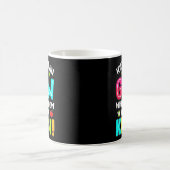 Sie werden lustige Testtage-Lehrer-Kinder Kaffeetasse (Mittel)