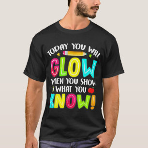 Sie werden lustige Testtage-Lehrer-Kinder T-Shirt