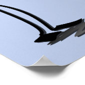 Sie werden mir bald lustige Songtitel wegnehmen Poster (Ecke)