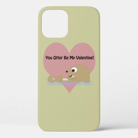 Sie werden nicht mein Valentinin sein Case-Mate iPhone Hülle (Rückseite)