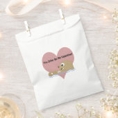 Sie werden nicht mein Valentinin sein Geschenktütchen (Ausgeschnitten)