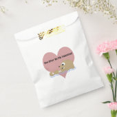 Sie werden nicht mein Valentinin sein Geschenktütchen (Versiegelt)