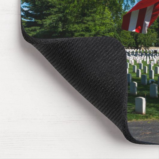 Sie werden nicht vergessen mousepad (Ecke)