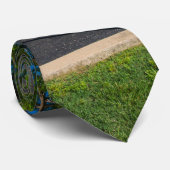 Sie werden nicht vergessen, Neck Tie Krawatte (Gerollt)