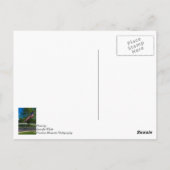 Sie werden nicht vergessen postkarte (Rückseite)