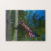 Sie werden nicht vergessen puzzle (Horizontal)