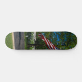 Sie werden nicht vergessen skateboard (Horizontal)