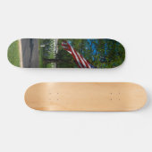 Sie werden nicht vergessen skateboard (Horizontal)