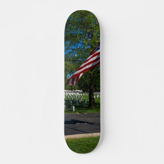 Sie werden nicht vergessen skateboard (Vorne)