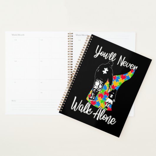 Sie werden niemals allein durch den Vater-Tochter- Planer (Anzeige)