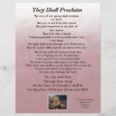 Sie werden Personalisiert stationär erklärt (Rückseite)