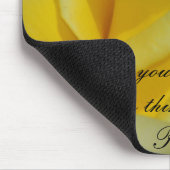 Sie werden Rise_Mousepad Mousepad (Ecke)