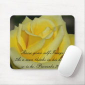 Sie werden Rise_Mousepad Mousepad (Mit Mouse)