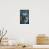 Sie werden sich nicht darum kümmern, bis du gewinn poster (Küche)