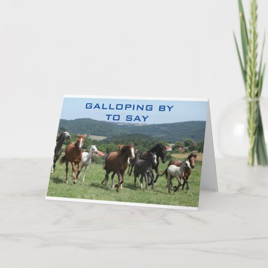 SIE WERDEN VON ALLEN UNSEREN KARTEN FEHLGESCHLAGEN (Vorderseite)