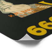 Sie werden von der Armee Gewollt Poster (Ecke)