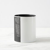 Sie werden wissen, dass ich den Keramik-Kaffee mit Tasse (Zentrum)