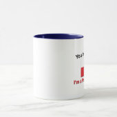 Sie wetten Ihr dupa, das ich ein polnischer Tasse (Zentrum)