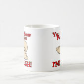 Sie wetten Ihre Pierogies im Polnisch Verwandlungstasse (Mittel)