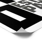 Sie will die D Poster (Ecke)