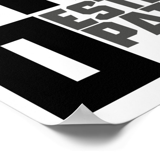 Sie will die D Poster (Ecke)