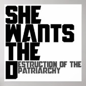 Sie will die D Poster (Vorne)