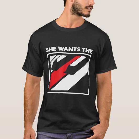 Sie Will Piano Pianist Player Music Classical Key T-Shirt (Vorderseite)