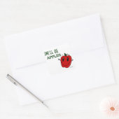 SIE WIRD APPLES Stickers SEIN - Set von 20 (Umschlag)