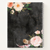 Sie wird nicht fallen notizblock (Rückseite)