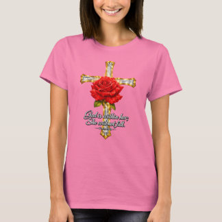 "Sie wird nicht fallen" - Unisex T-Shirt
