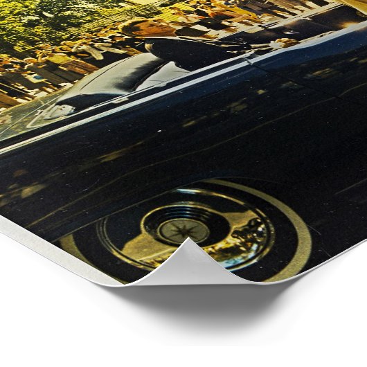 Sie wissen, dass es H.I.M. Poster (Ecke)