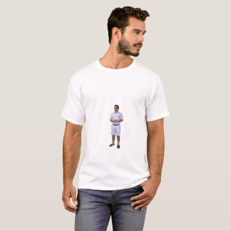 Sie wissen, dass ich es zu ihnen tun musste T - T-Shirt