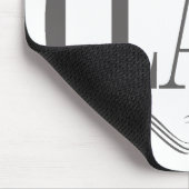 Sie wissen, dass ich Klasse got Mousepad (Ecke)