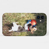 SIE WISSEN, DASS SIE MÖGEN Case-Mate iPhone HÜLLE (Rückseite (Horizontal))