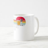 Sie wissen, was Rhymnen mit Golf und Bier Pullover Kaffeetasse (VorderseiteRechts)