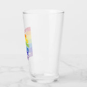 Sie wissen, wer Sie keine Gesellschaft sind Glas (Links)