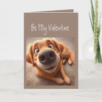 Sie wissen, wie viel ich Ihnen Niedlichen Hund Lie