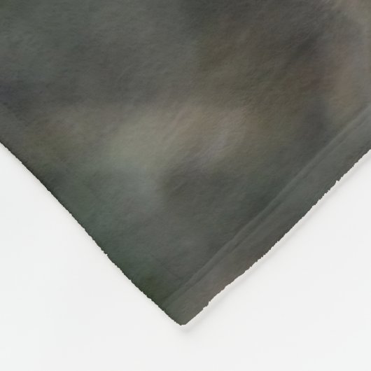 SIE WOLF FLEECEDECKE (Ecke)