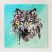 Sie-wolf Puzzle (Vertikal)