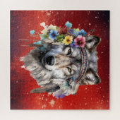 Sie-wolf Puzzle (Horizontal)