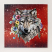 Sie-wolf Puzzle (Vertikal)