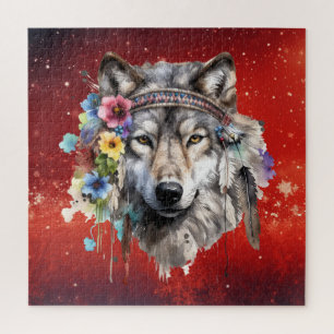 Sie-wolf Puzzle