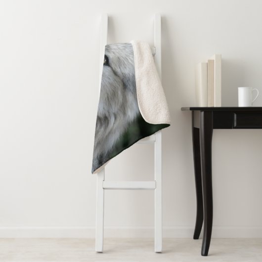 SIE WOLF SHERPADECKE (Beispiel)