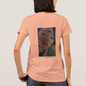 sie-wolf T-Shirt (Rückseite)