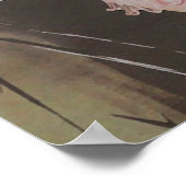 Sie wollen, dass ich die FARBE WECHSEL ~ Poster 16 (Ecke)