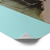 Sie wollen, dass ich die FARBE WECHSEL ~ Poster 16 (Ecke)