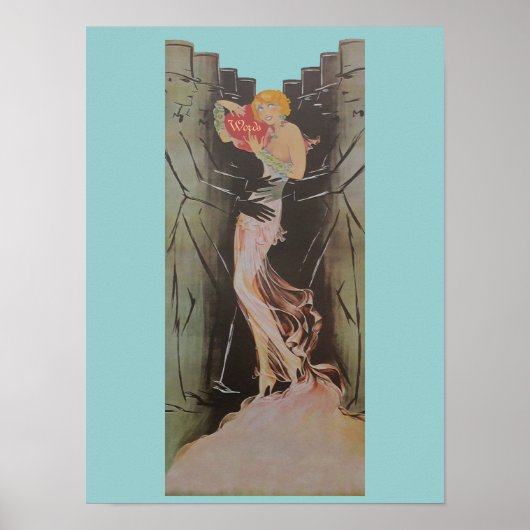 Sie wollen, dass ich die FARBE WECHSEL ~ Poster 16 (Vorne)