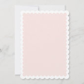 Sie wollen diese Party Einladung nicht verpassen (Rückseite)