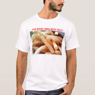 Sie wollen Fischrogen mit dem? T - Shirt